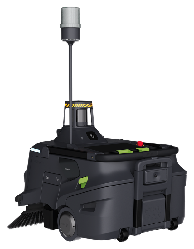 MT1 Max Autonomous Sweeper Rental