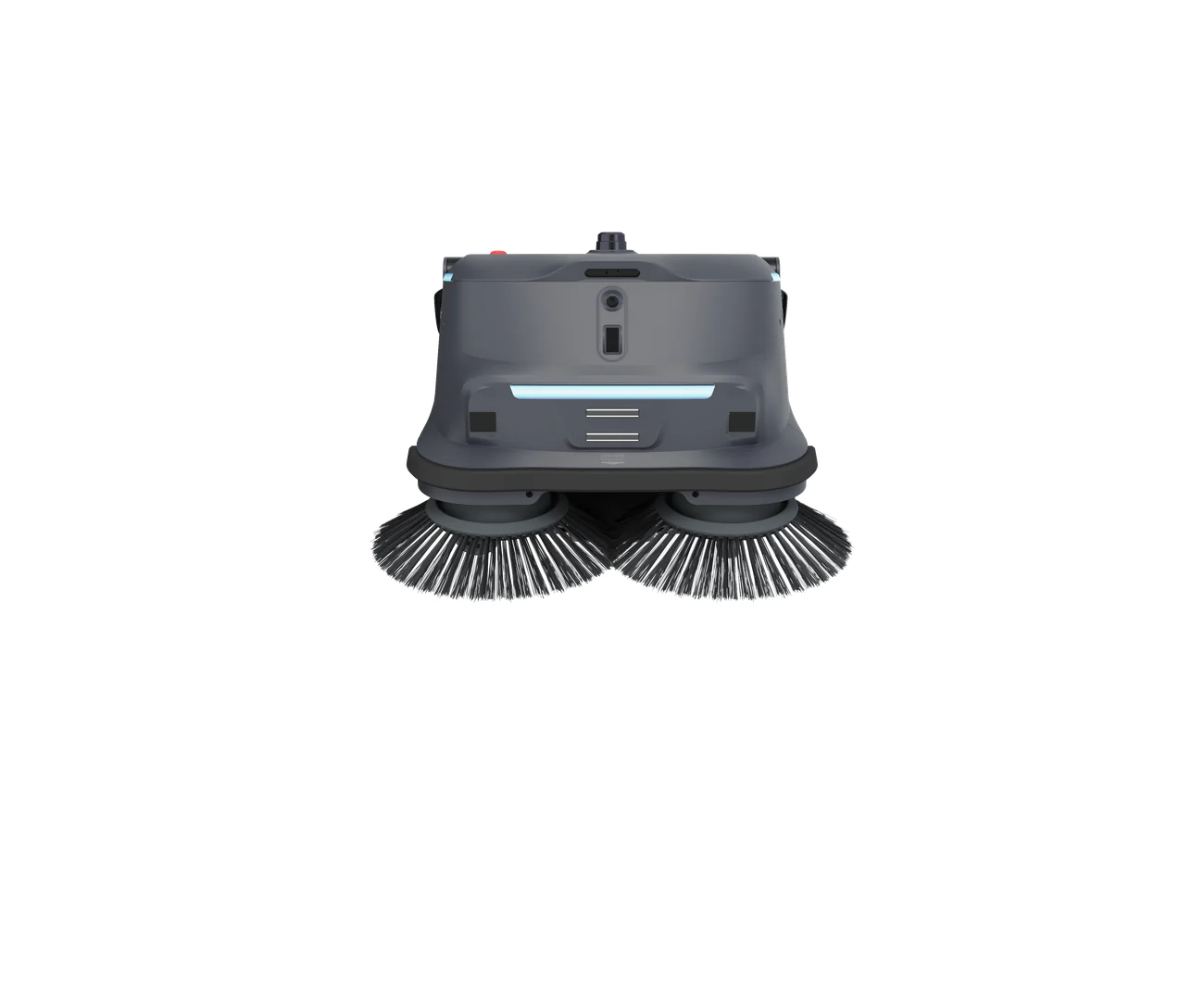 MT1 Vac Robotic Sweeper-Vacuum — Sensors & AI