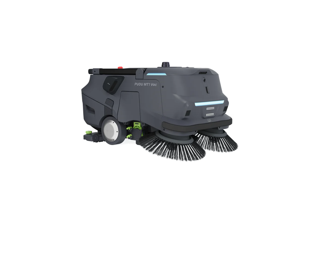 MT1 Vac Robotic Sweeper-Vacuum — Product view